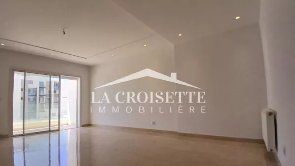 Elegant S3 Apartment in Jardins de Carthage - A Haven of Comfort and Security