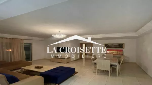 Furnished S3 Apartment in Ain Zaghouan Nord - MAL1658