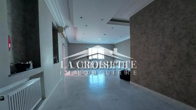 Luxurious S4 Apartment with Terrace in Ain Zaghouan El Wahat - MAL1806