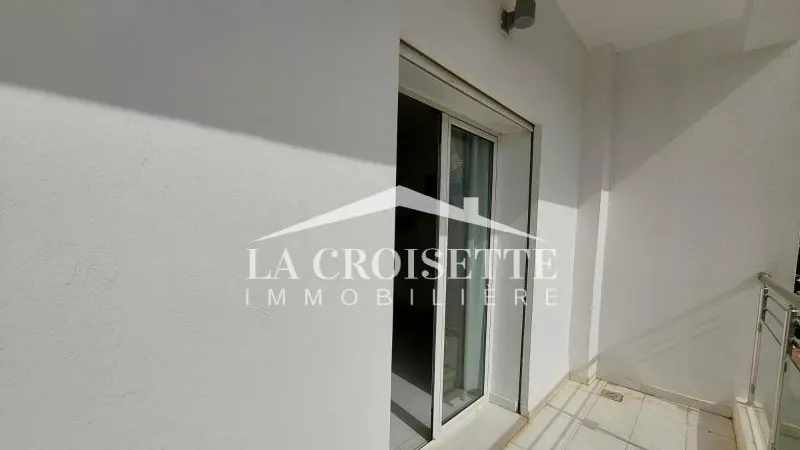 Luxury Furnished S3 Apartment in Gammarth - Ref: ZAL1813