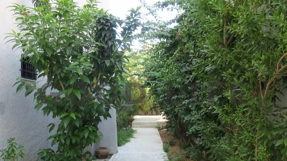 Erdgeschoss-Villa zur Miete in El Menzah 1: Ein vielseitiger Raum