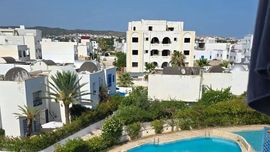 Dream Getaway Apartment in Hammamet: Your Mediterranean Retreat