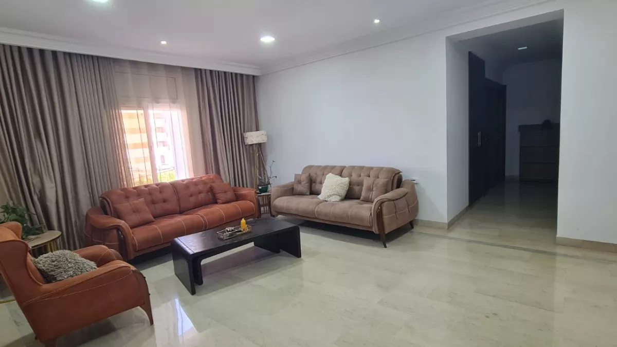Elegant Villa Floor for Rent in Megrine, Near Pilot College