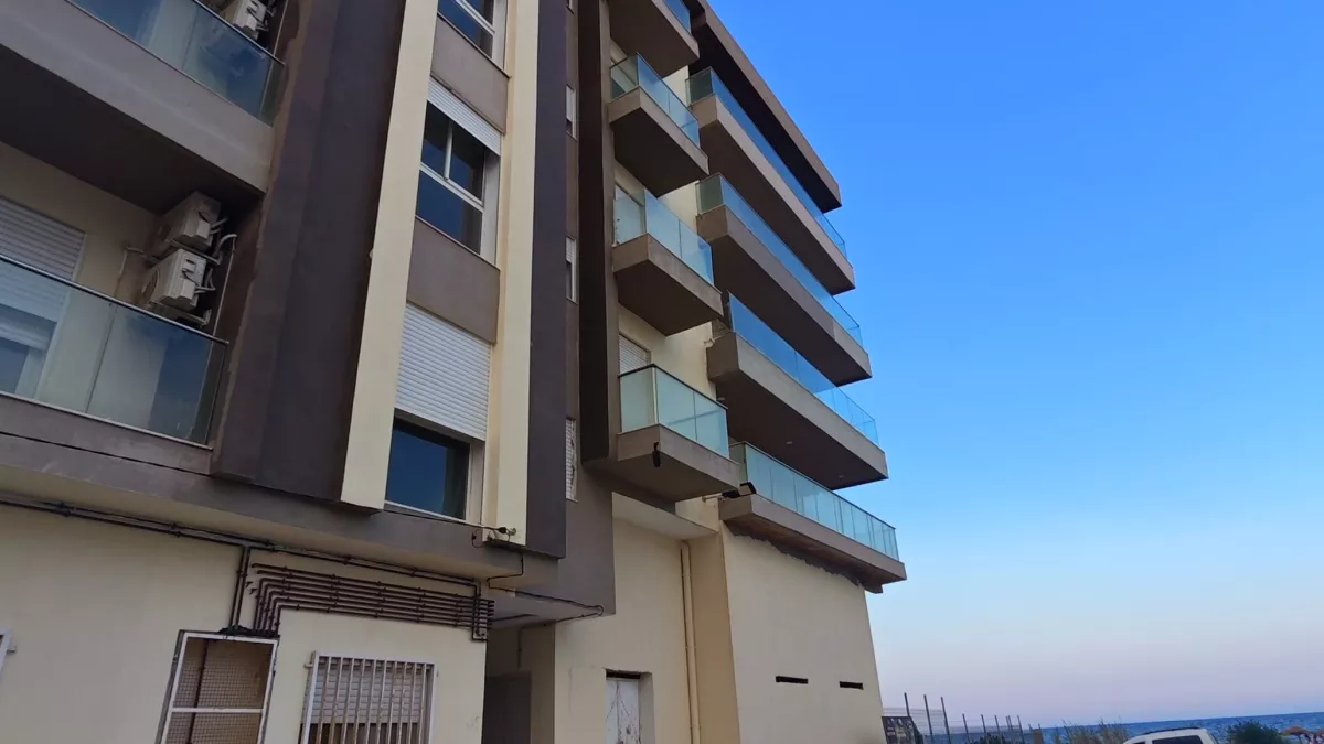 Luxury Seaside Apartment – Chott Mariem