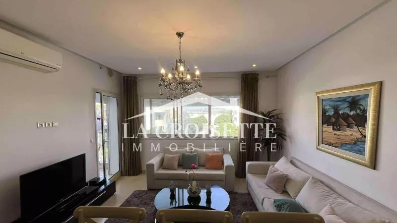 Apartment S1 in Jardins de Carthage ZAL1834