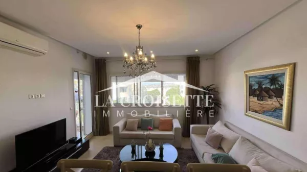 Apartment S1 in Jardins de Carthage ZAL1834