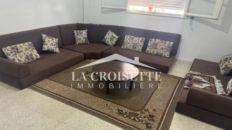 Luxury Furnished S3 Apartment in Ain Zaghouan Nord - Ref. ZEL0557