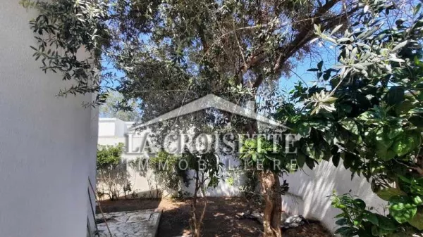 Urban Oasis Villa S3 in La Soukra ZVL0091