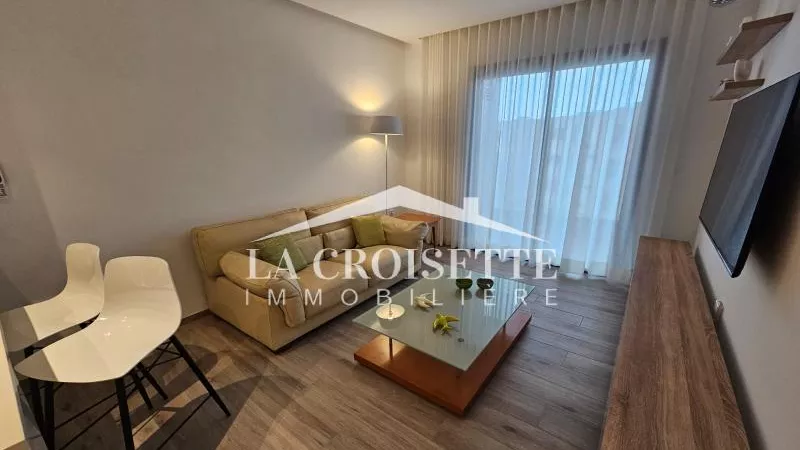 Furnished S1 Apartment for Rent in Sidi Daoud, La Marsa, Tunis - ZAL1810: Your New Home Awaits