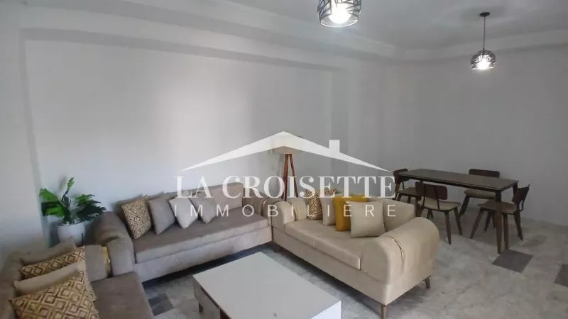 Lussuoso Appartamento Arredato S2 a Jardins de Carthage - MAL1860