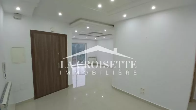 ملاذك الهادئ الجديد: طابق فيلا S+2 في حدائق قرطاج MEL0559