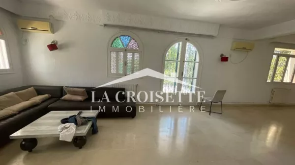 Luxury Villa S4 with Pool in La Marsa MVL1732