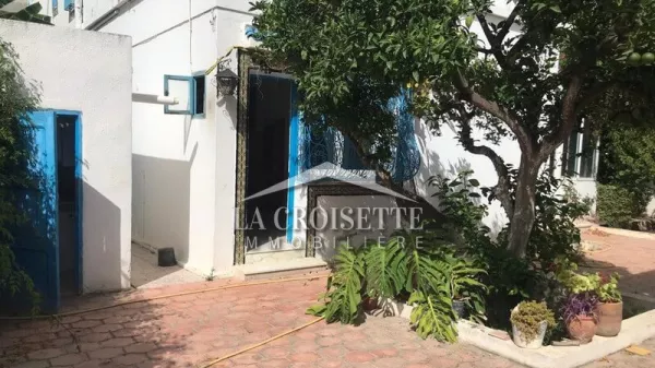 Luxury Villa S5 for Rent in Carthage Byrsa MVL0602