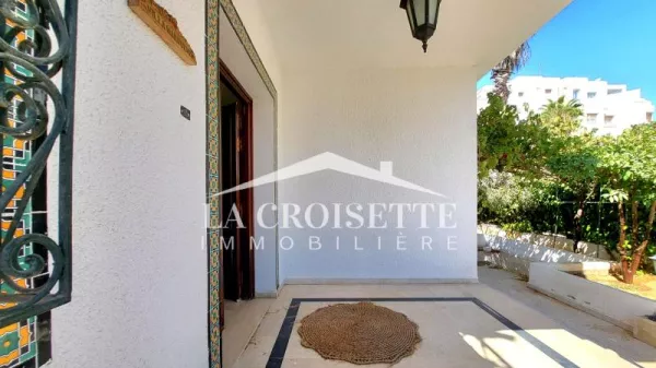 Luxury Villa S4 at Berges du Lac 1 ZVL1749