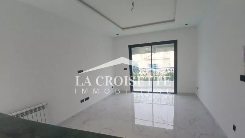 Luxury S2 Apartment in La Marsa: A Haven of Comfort and Security