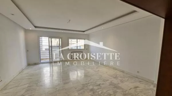 Spacious S3 Apartment with Terrace in Jardins de Carthage ZAL1879