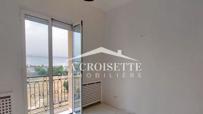 Luxuswohnung S4 in Berges du Lac 2 ZAL1747: Ein Refugium der Luxus und des Komforts