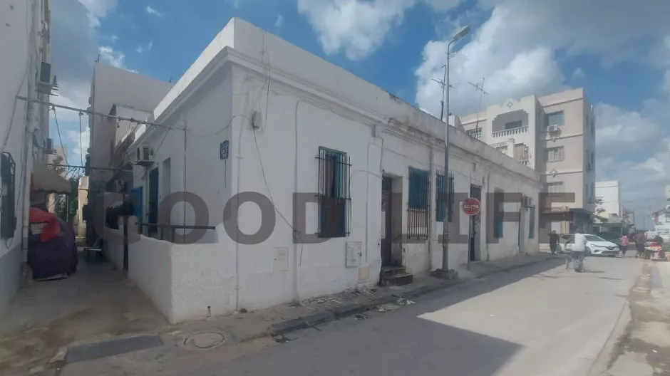 Exceptional Plot of Land for Sale in La Goulette: A Unique Opportunity!