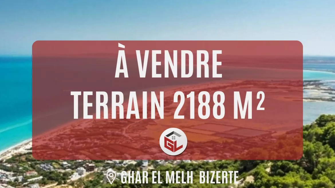 Außergewöhnliches Grundstück in Ghar El Melh zum Verkauf - Eine Einmalige Gelegenheit!
