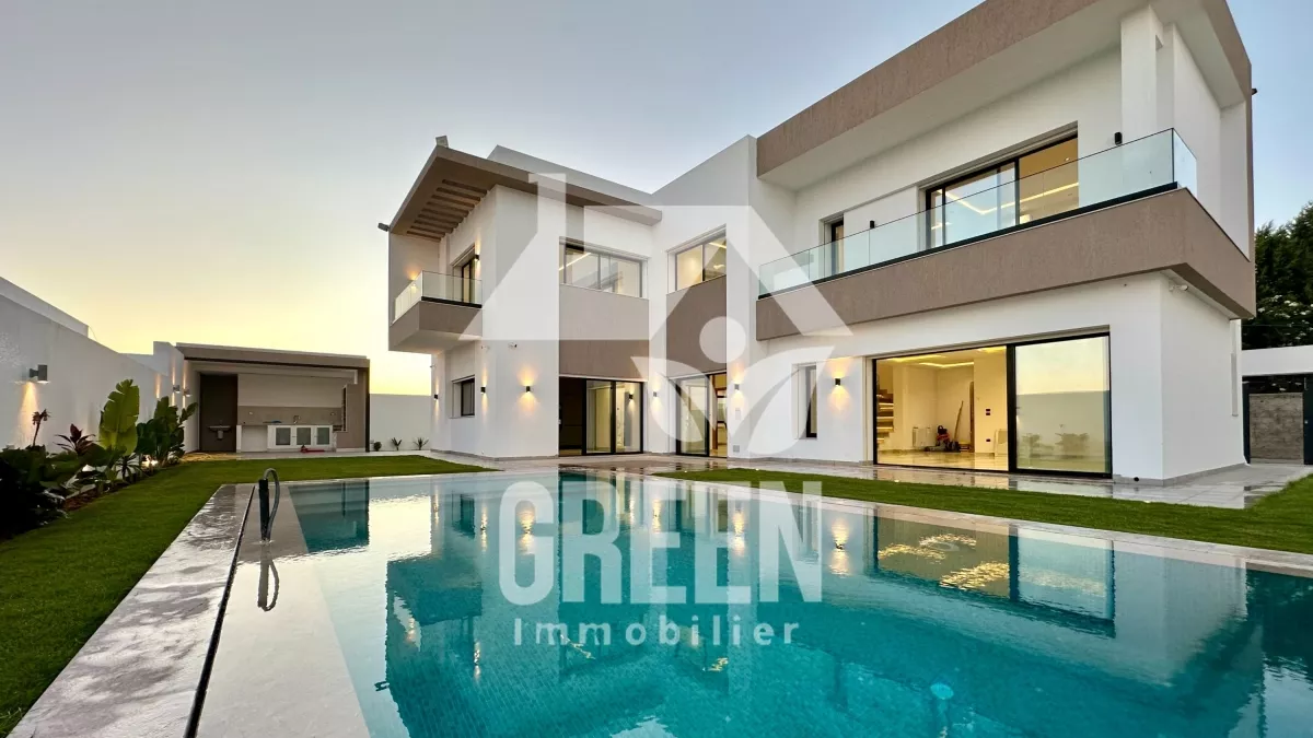 فيلا فاخرة بلوندي: مسكن梦ي في الحمامات