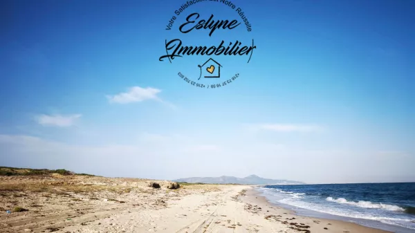 Dream Agricultural Land by the Sea in Nabeul