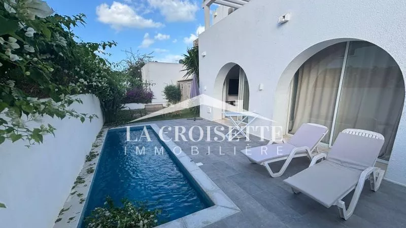 دوبلكس مفروش فاخر في غمرة - MDL0697