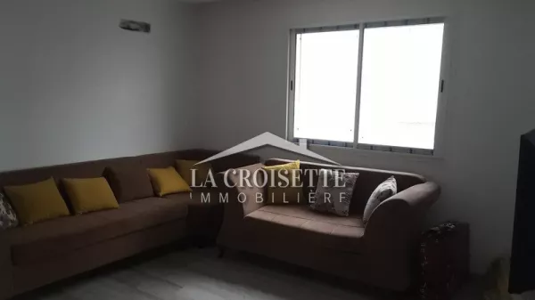 Furnished S1 Apartment with Garden in Ain Zaghouan Nord - ZAL2418