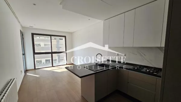 Luxurious S1 Apartment in Jardins de Carthage