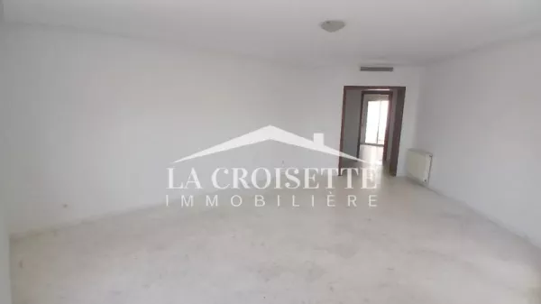 Luxury S3 Apartment for Rent in Jardins de Carthage, Tunis