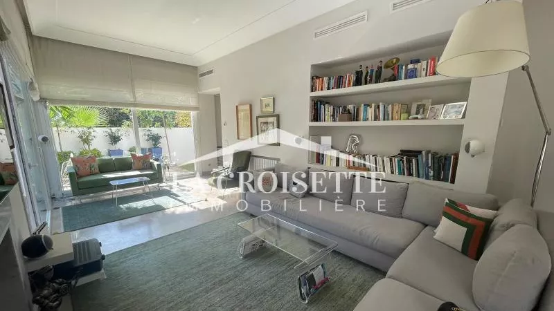 فيلا فاخرة S+4 بقرطاج MVL0028: ملاذ راقٍ لعيش الاستثنائي