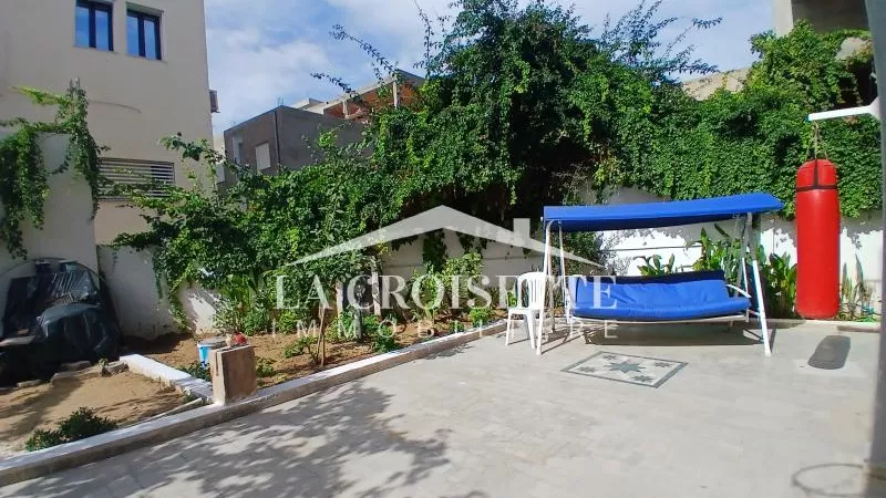 Villa S4 Arredata con Piscina ad Ain Zaghouan Nord ZVL0030