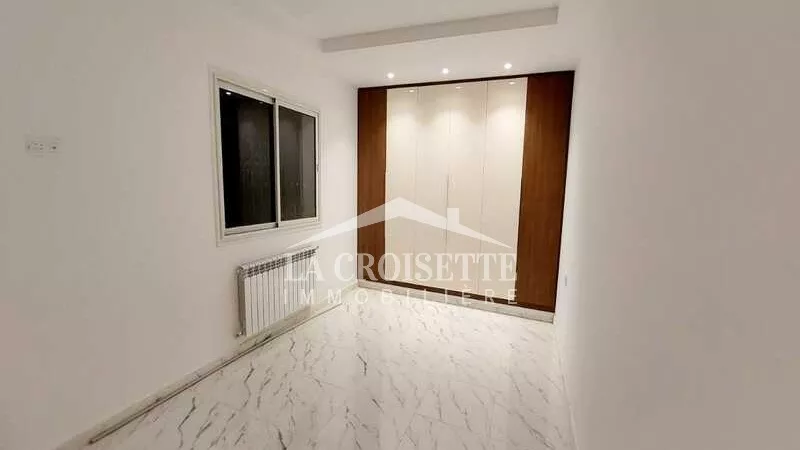 Außergewöhnliche S2-Wohnung in Ain Zaghouan Sud - MAL1227