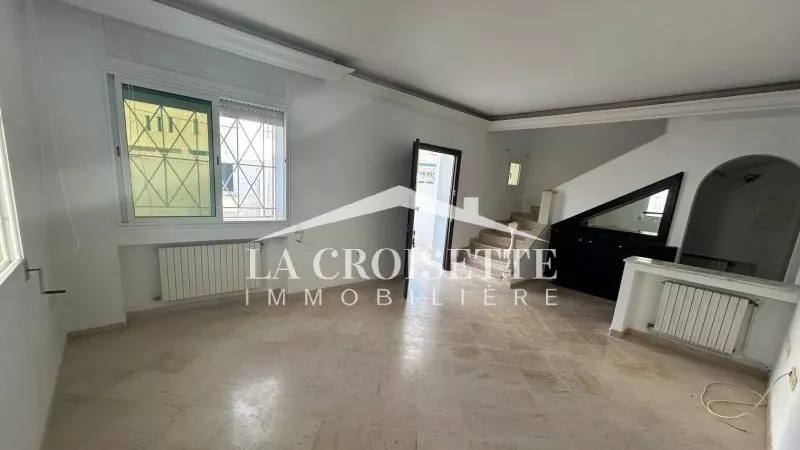 Villa S3 in La Marsa MVL1001: Ein Refugium der Ruhe in einem Wohnviertel