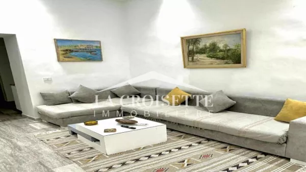 Furnished S2 Apartment in La Marsa ZAL1983