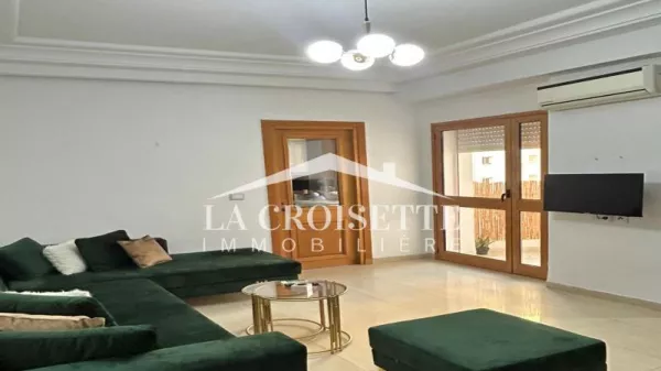 Furnished S1 Apartment for Rent in Ain Zaghouan Nord - ZAL1606