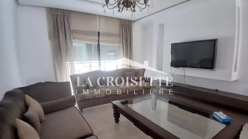 Appartamento S2 Arredato a Lac 2 MAL1986: Un Rifugio di Comfort e Sicurezza sul Lago