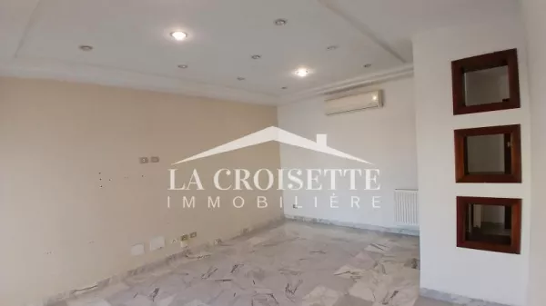 Luxury Apartment S3 for Rent in Jardins de Carthage, Tunis