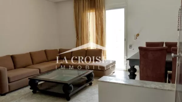 Furnished S2 Apartment for Rent in La Marsa - MAL1896