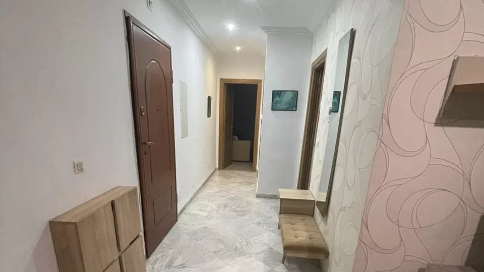 Wohnung S1 im Lac 2: Ein Hort der Ruhe und Moderne