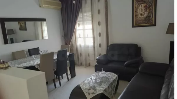 Spacious and Well-Equipped Apartment in Ariana