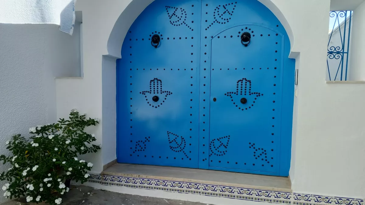 شقة دبلكس استثنائية للبيع في حمامات، تونس