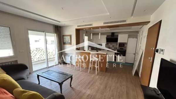 Furnished S1 Apartment for Rent in Ain Zaghouan Nord - ZAL1540