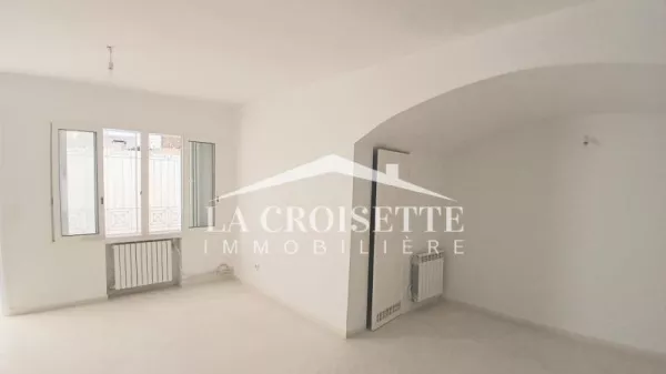 Charming S1 Apartment with Garden in La Marsa - MAL2013