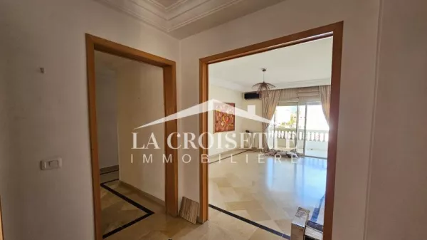 Spacious S+3 Apartment for Rent in El Aouina - ZAL1862