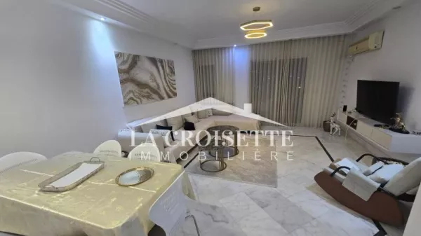 Spacious S3 Apartment for Rent in Ain Zaghouan Nord - MAL2025