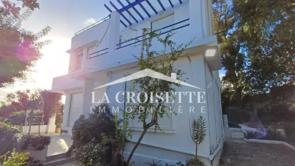 Luxury Villa S4 in Carthage MVL0037