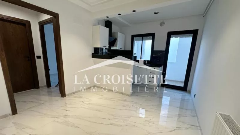 شقة واسعة من نوع S+1 في عين زغوان الواحة - ZAL2005