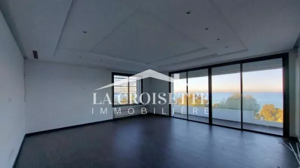 Luxury Sea-View Apartment in La Marsa - MAL2021
