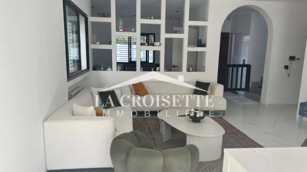 Luxury Villa for Rent in La Soukra, Ariana - ZVL0045