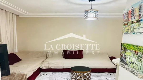 Furnished S1 Apartment in L'Aouina - ZAL1993